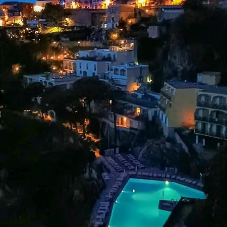 Villa Rosita Apartment Appartamento Positano