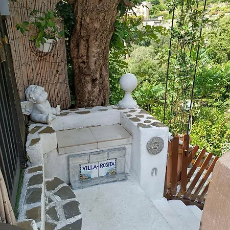 公寓 Villa Rosita Apartment 波西塔諾