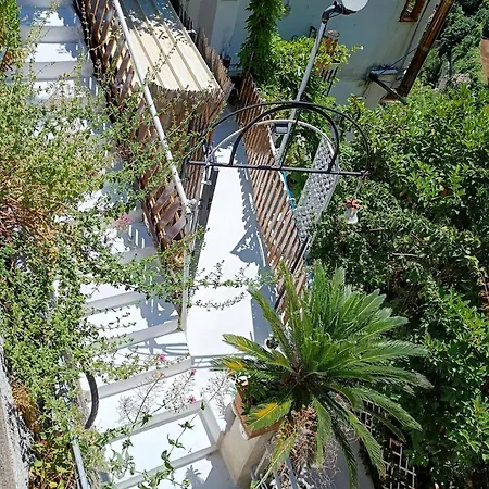 公寓 Villa Rosita Apartment 波西塔諾