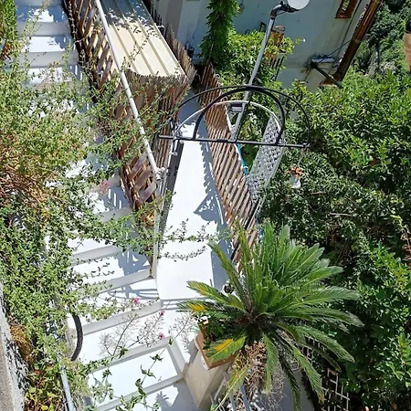 Apartmán Rosita Positano