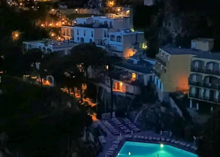 Villa Rosita Apartment Apartment Positano