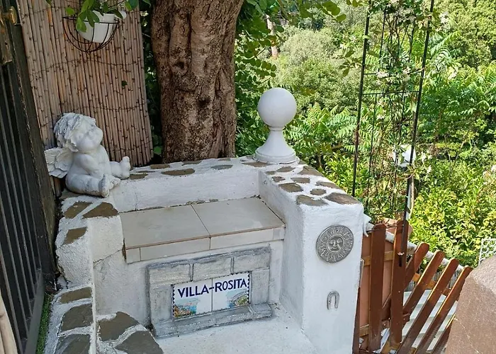 Apartment Villa Rosita Apartment Positano