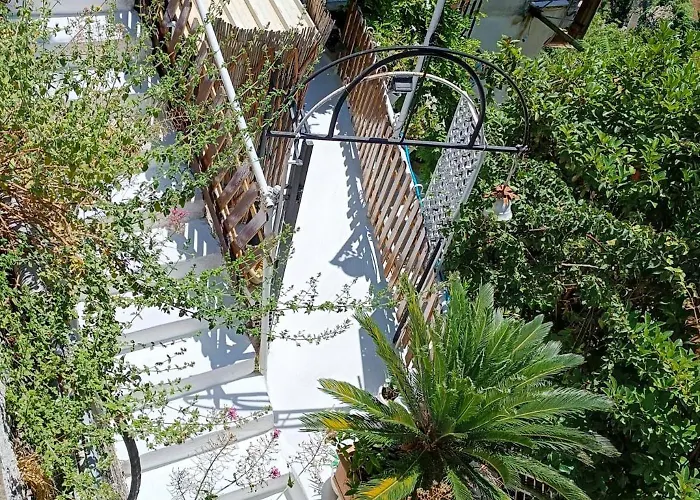 公寓 Villa Rosita Apartment 波西塔諾