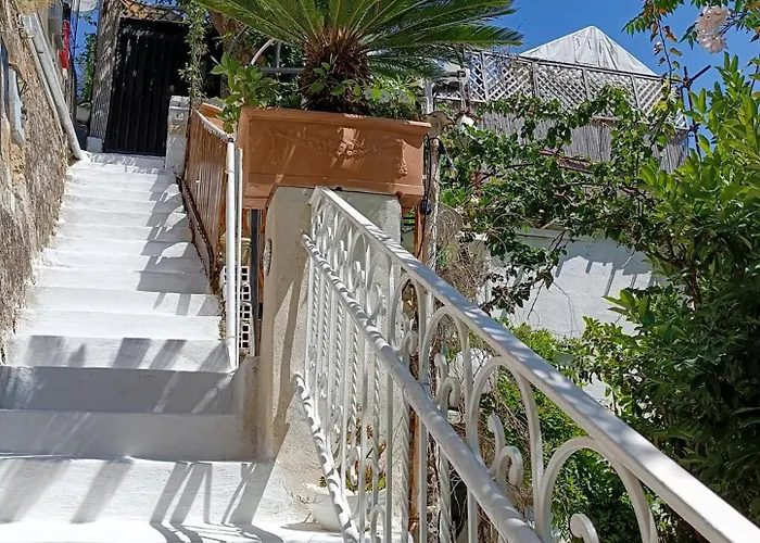 Villa Rosita Apartment 波西塔諾