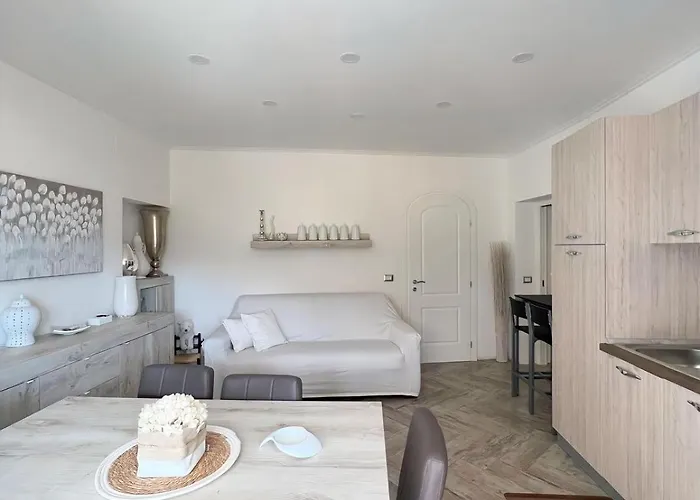 Rosita Apartmán Positano