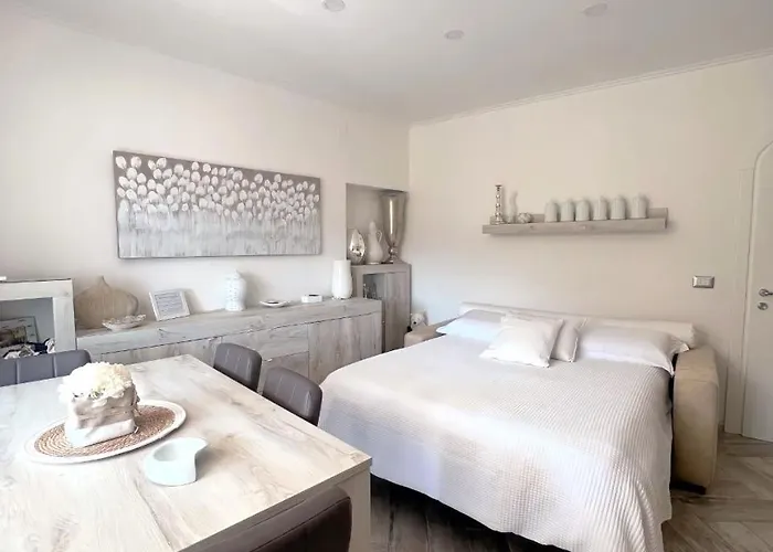 Apartmán Rosita Positano